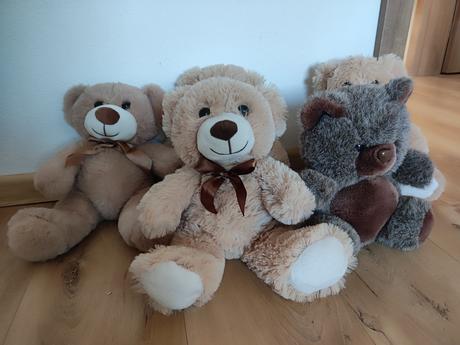Plyšový medvedík,