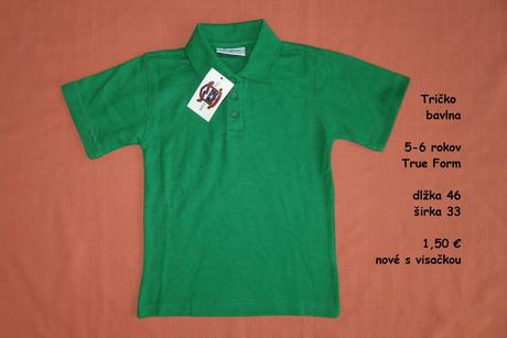 Tričko, 116