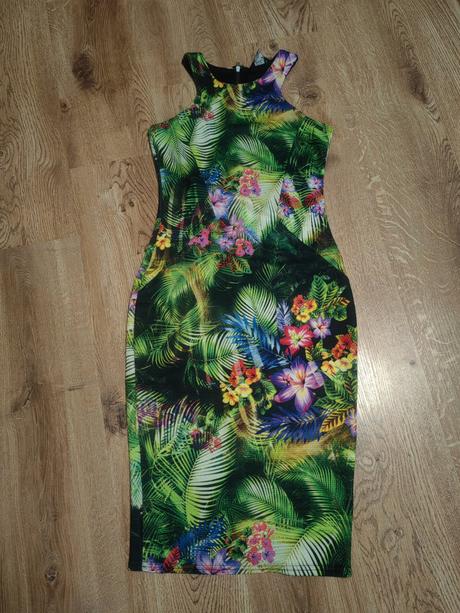 Letné šaty, f&f,xs