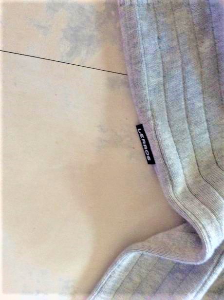 Bavlnená vesta lerros, xl