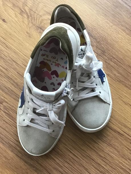 Kožené tenisky, 37