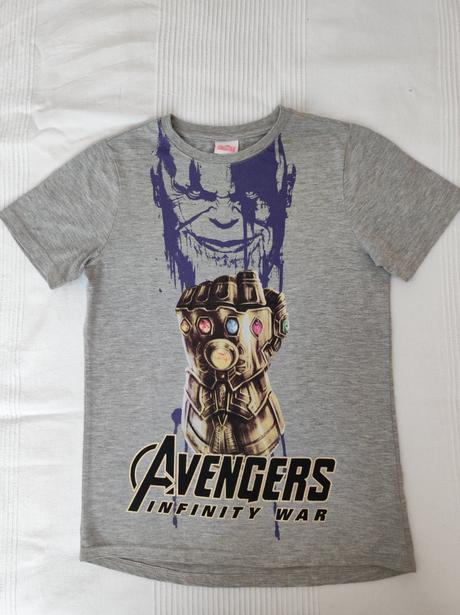 Avengers tričko, marvel,134