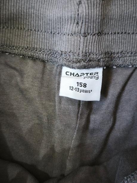 Nohavice kapsácove, chapter young,158