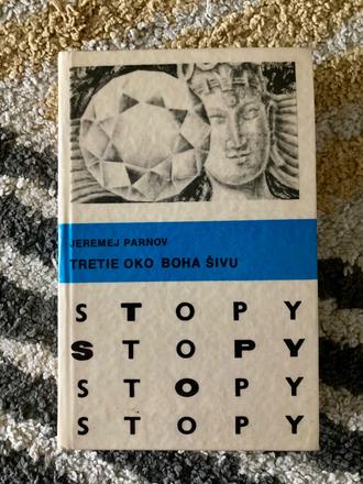 Tretie oko boha šivu-prvé vyd.1983,