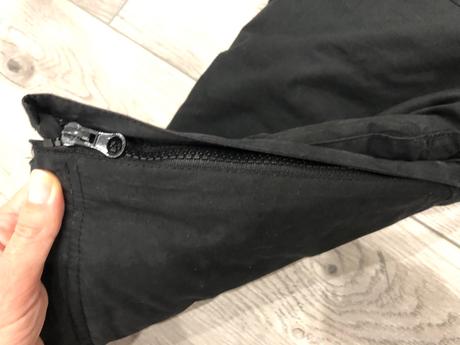 Detské campri oteplovačky, 140