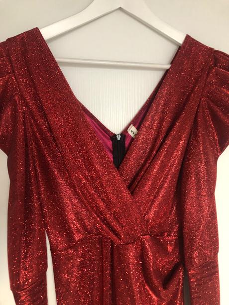 Spoločenské saty, xs