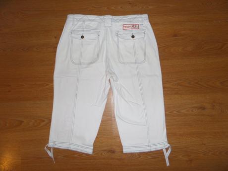 Rifľové šortky, bonprix,xl