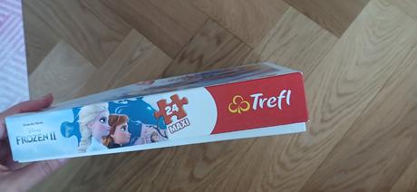 Predam puzzle frozen ii, 