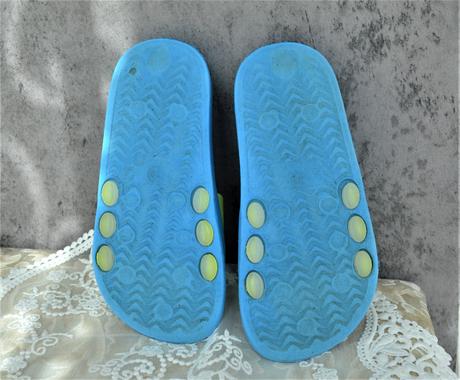 Mäkké gumené šlapky-30, 30