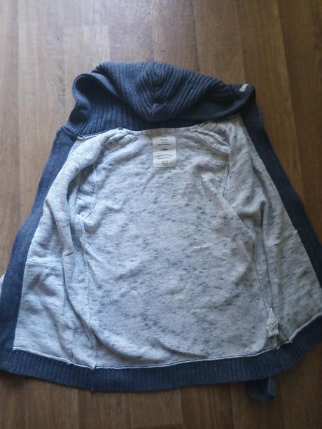 Svetrík- mikina, zara,140