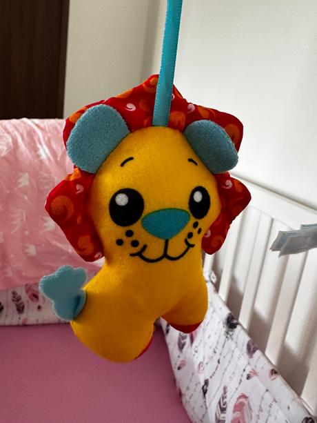 Kolotoč nad postieľku, 