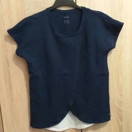 Tehotenske tričká 2ks, esmara,xs