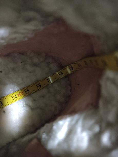 Szamos kožené teplé čižmy, 28