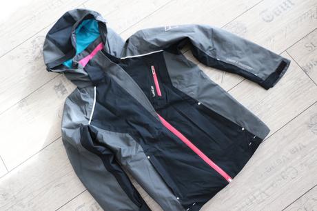 Lyžiarska bunda, wedze,134