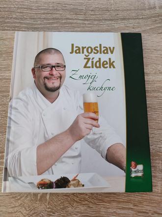 Z mojej kuchyne - jaroslav žídek,