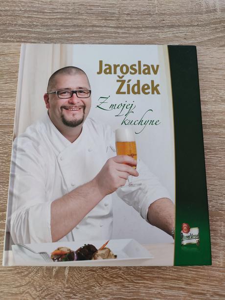 Z mojej kuchyne - jaroslav žídek, 