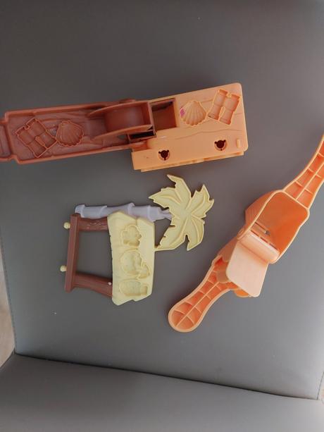 Play dooh náradie na hranie s plastelínou, 