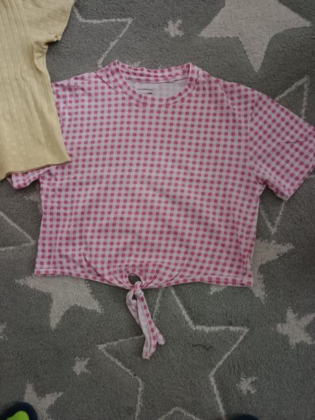 Tričká pre dievčatko, 146