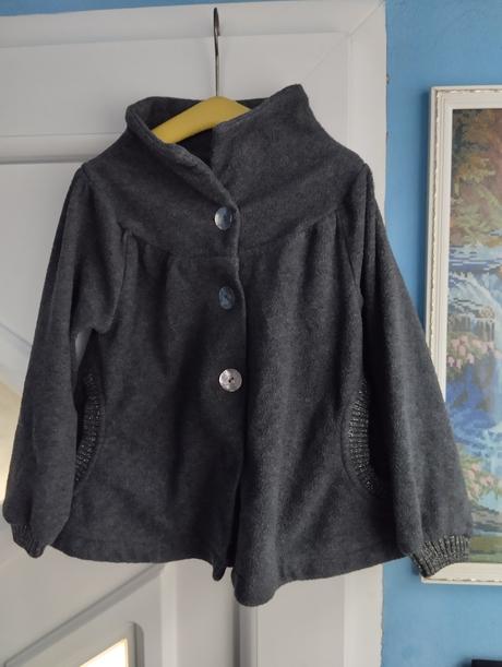 Mikinobunda pre 5/6r., pompdelux,116