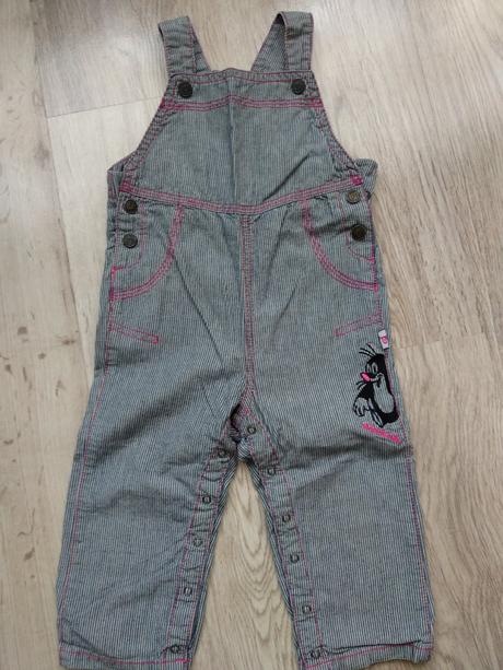 Trakace krtko 80, gmini,80