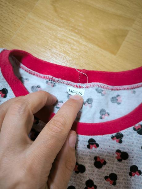 Šaty modelko, modelko,140