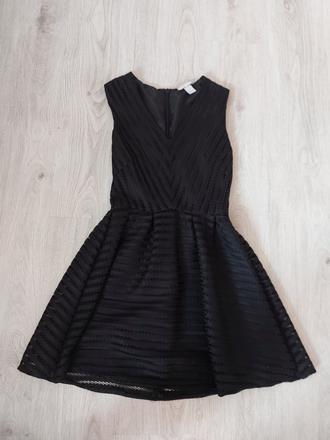 Príležitostné šaty, h&m,36