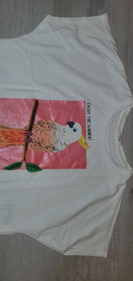 Krátke tričko, 146/152, h&m,146