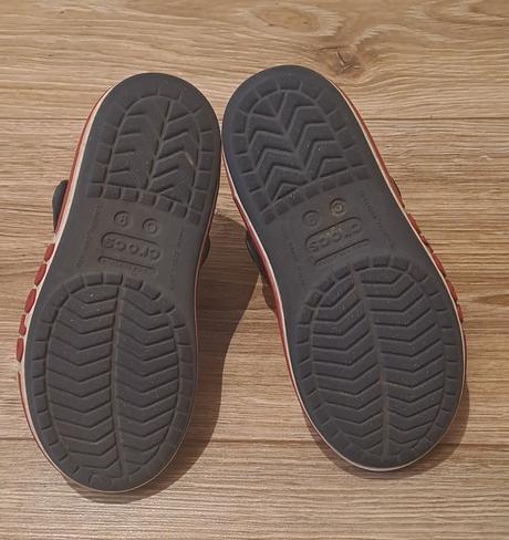 Crocs detské sandále č.23, crocs,23