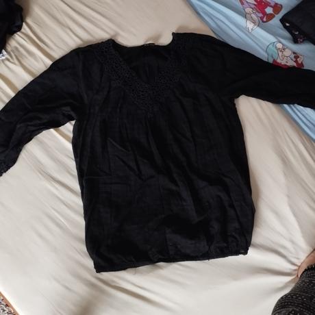 Tunika s čipkou, kappahl,s