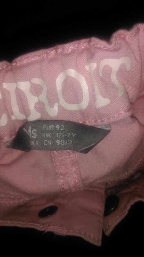 Rozne nohavice, c&a,92