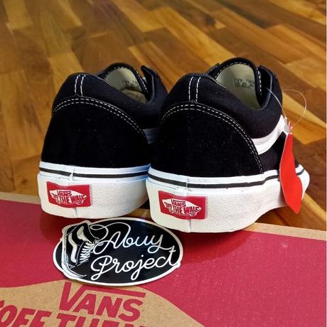Tenisky vans old skool black white unisex vel. 40, vans,40