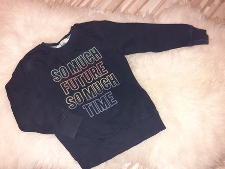 Hm mikina 110/116, h&m,110