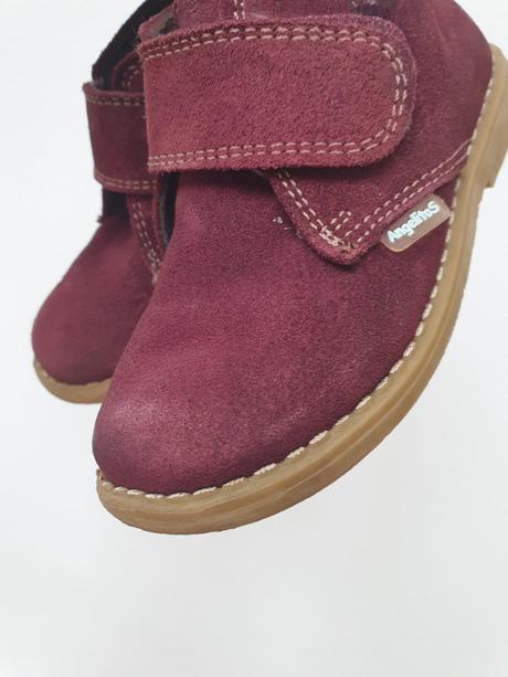 Prechodne topanky, 25