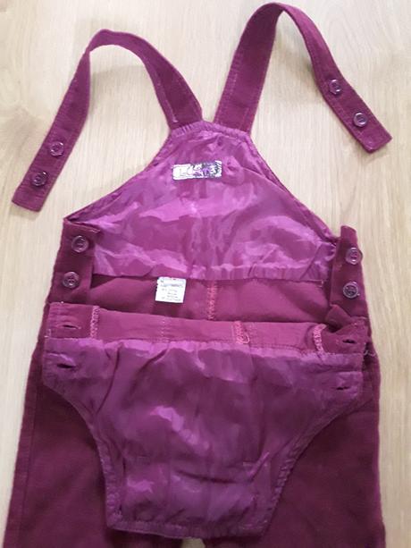 Menžestrové nohavice, lusa,98