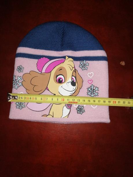 Čiapka paw patrol, 110