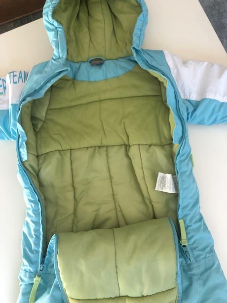 Overal, kombinéza č.80, coccodrillo,80