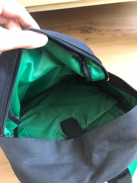 Ruksak takata green, 