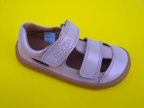 Detské kožené barefoot sandálky froddo, froddo,24 / 27 / 28