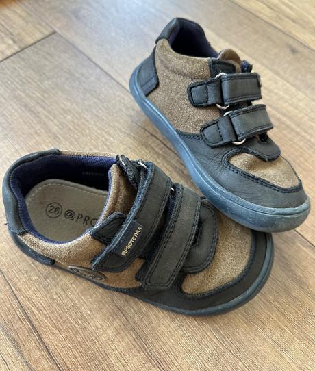 Protetika barefoot botasky 26, protetika,26