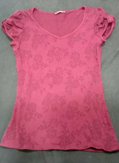 Terranova romanticke tricko, terranova,xs