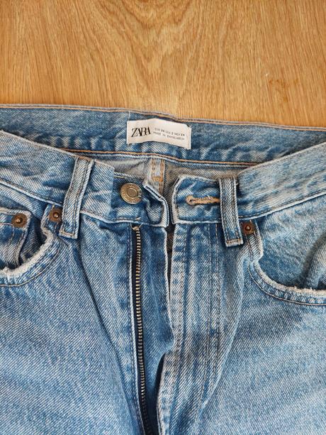 Rifle  zara straight, zara,34