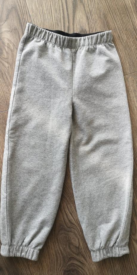 Suprava teplakova 104/110, decathlon,104