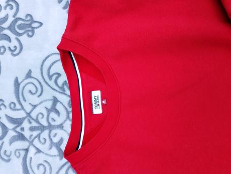 Tommy hilfiger oversized dámska mikina, tommy hilfiger,m