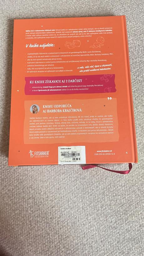 Kniha zdravá s bruškom, 