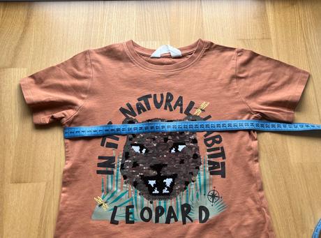 Tričko h&m v. 110/116, h&m,116