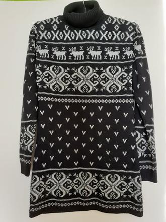 Rolák s nórskym vzorom., 38