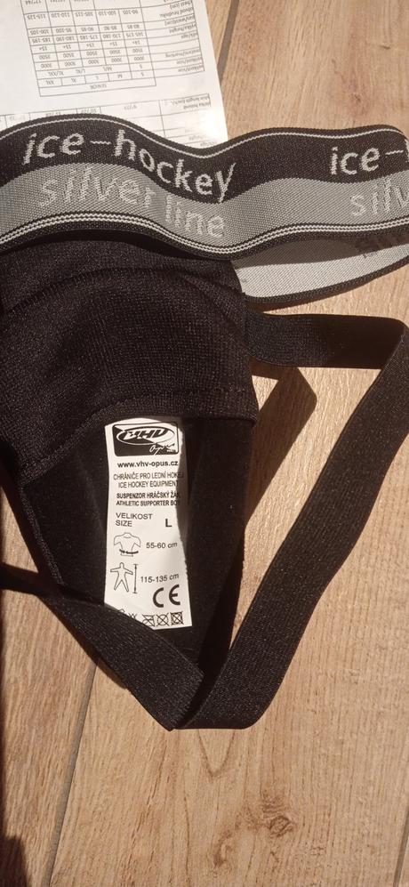 Suspenzor, opus,l / s / xs