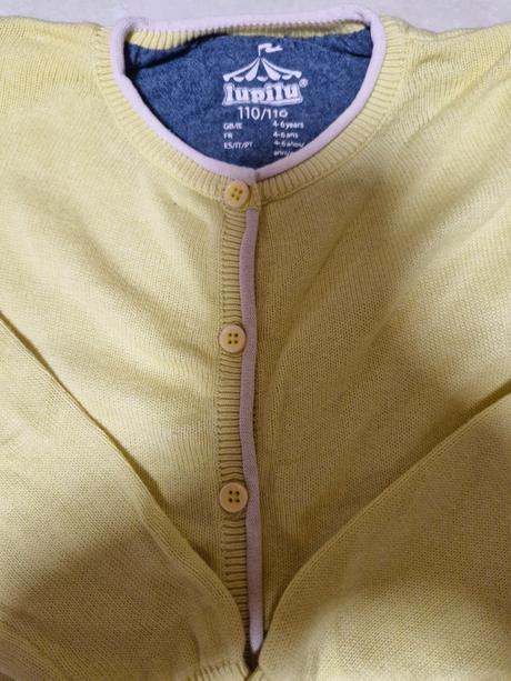 Dievcensky svetrik, lupilu,110