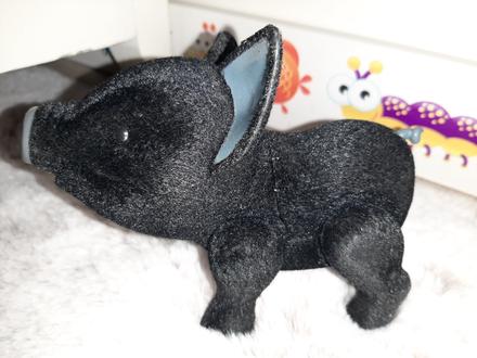 Hovoriace prasiatko lilith, 