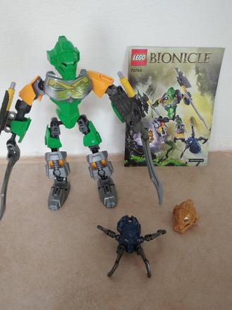 Lego bionicle, 